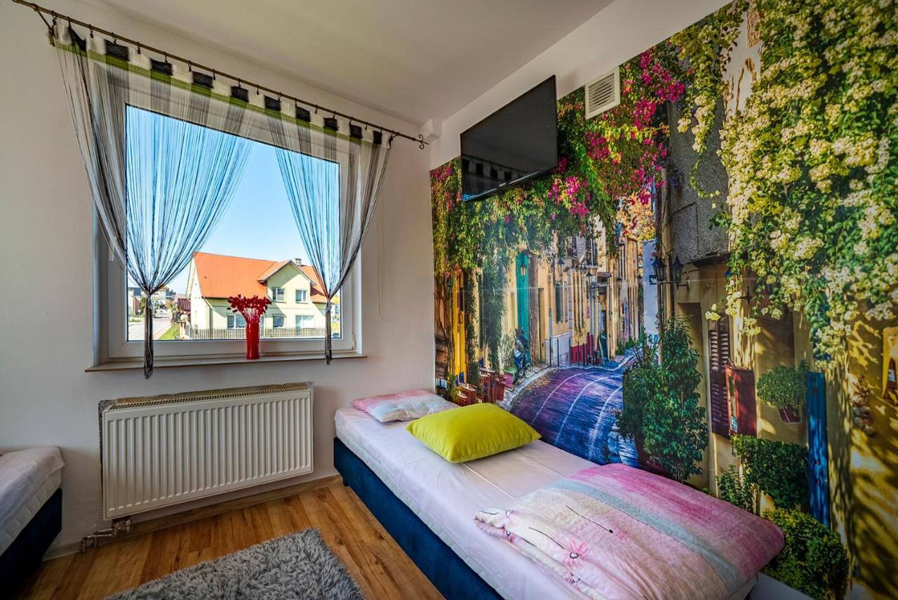 Pokoje Nicole Władysławowo Exterior foto