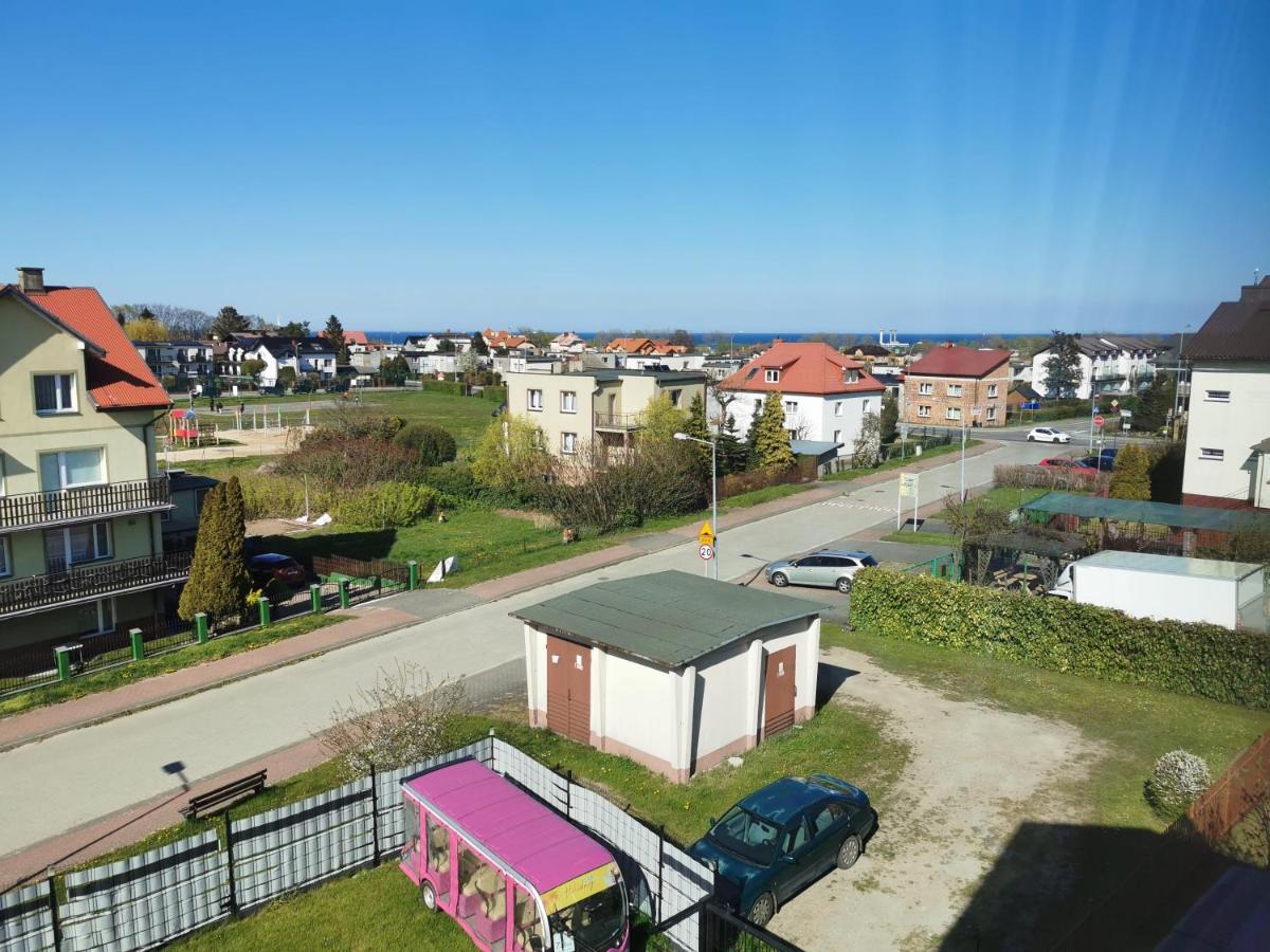Pokoje Nicole Władysławowo Exterior foto